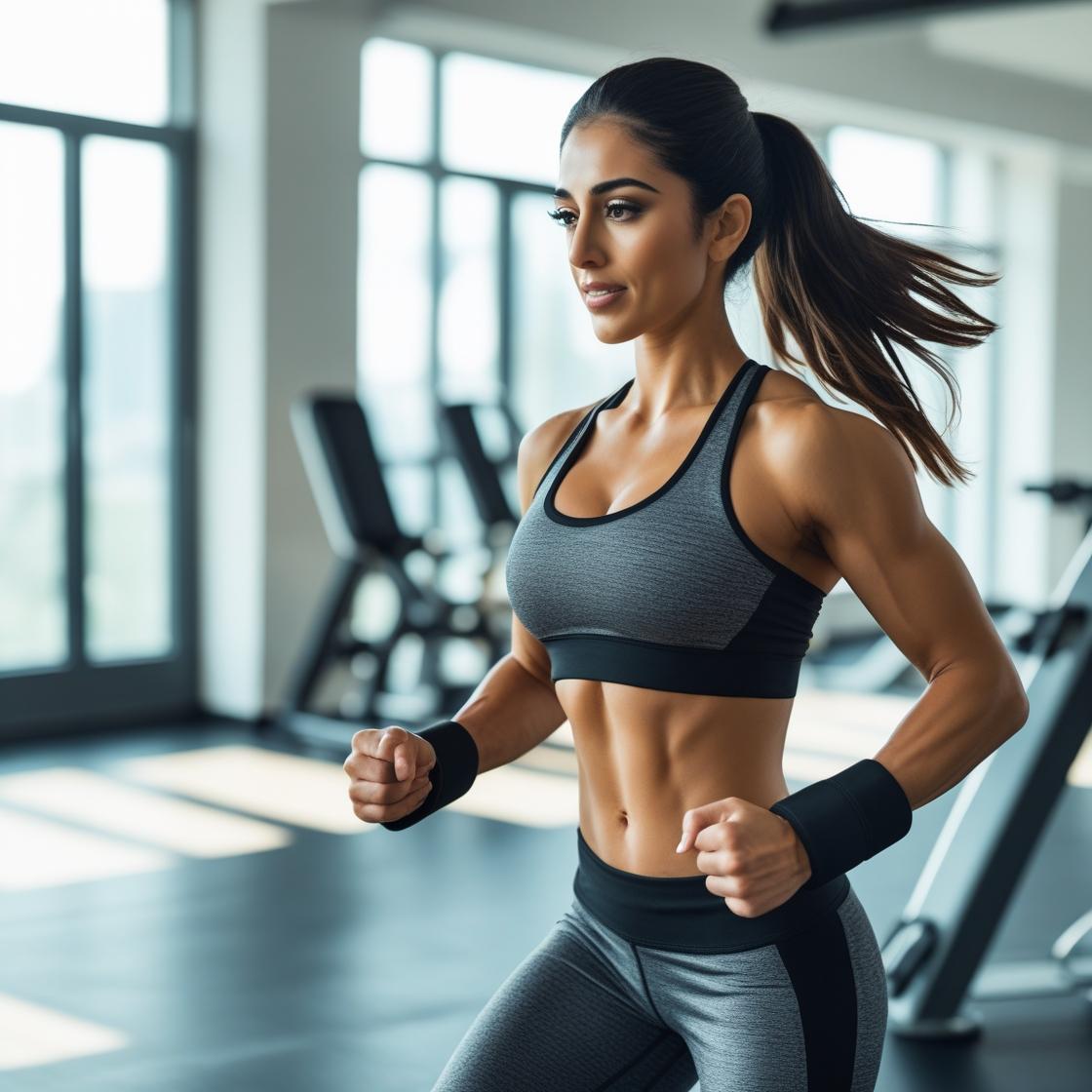 ABBIGLIAMENTO SPORTIVO DONNA