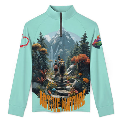 180gsm Women's Cool Touch Fitted Quick Dry Top(All-Over Printing)