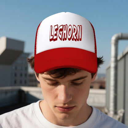 Mesh Baseball Cap