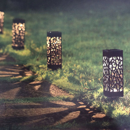 Solar Hollow Light Garden Light Solar Lawn Garden Light