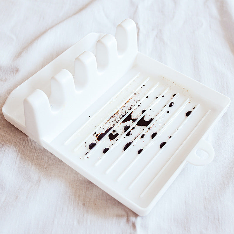 Spot Kitchen Pp Plastic Kitchenware Shelf