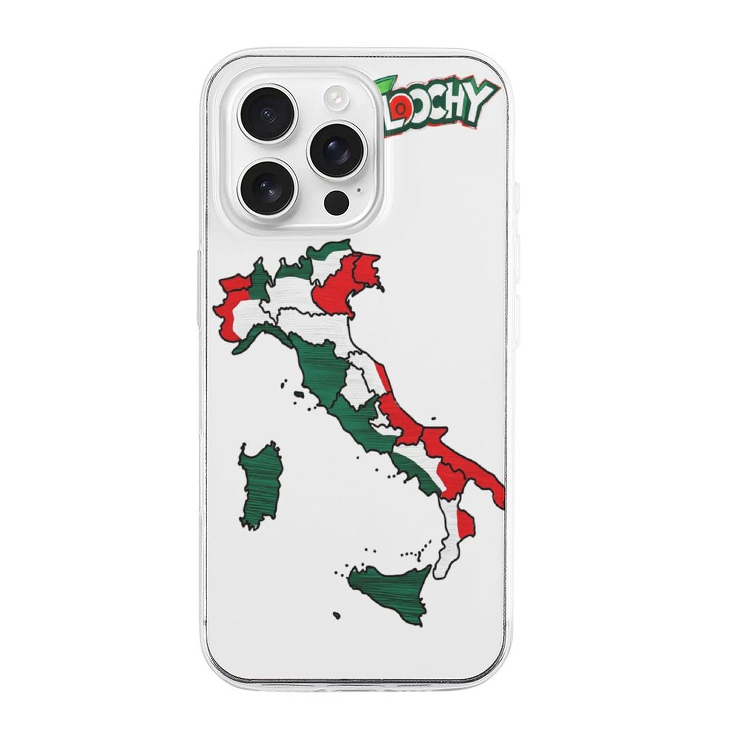 TPU Apple iPhone Case for iPhone 16 Series