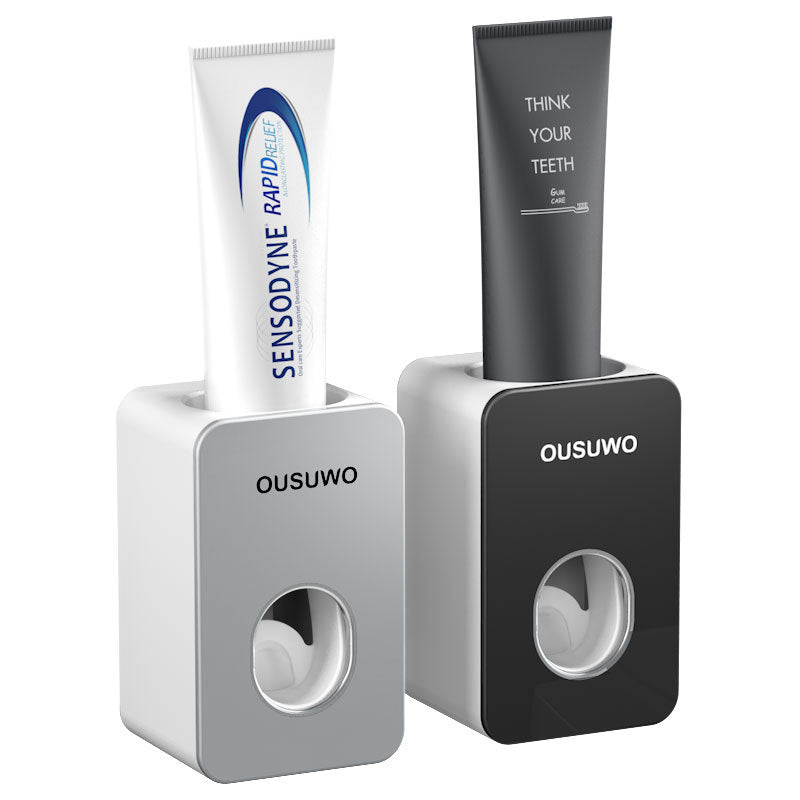 EXTREME FULLY AUTOMATIC TOOTHPASTE SQUEEZ ER/DISPENSER