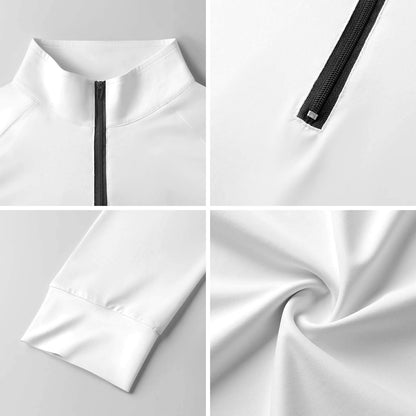 180gsm Women's Cool Touch Fitted Quick Dry Top(All-Over Printing)