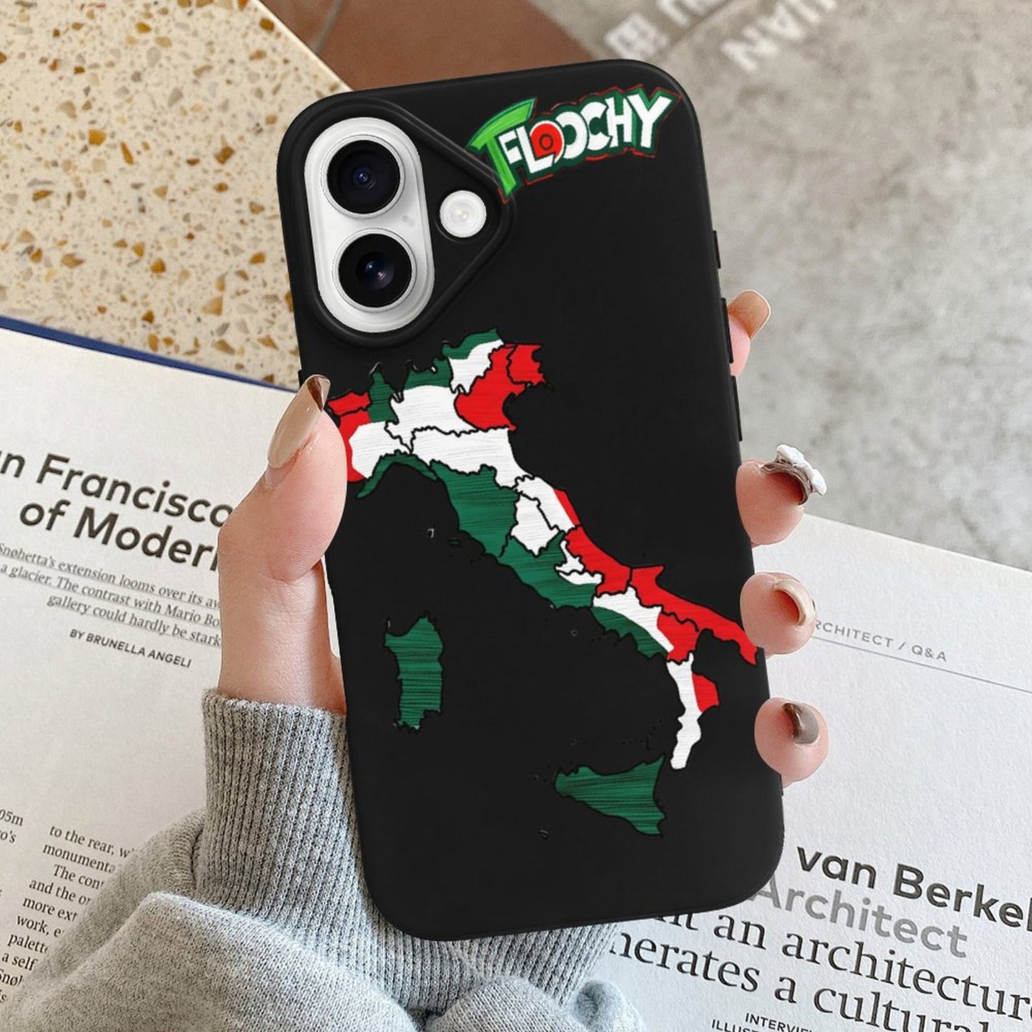 TPU Apple iPhone Case for iPhone 16 Series