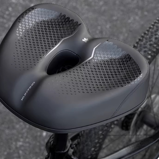 Thickened Silicone Gel Bicycle Seat Cushion