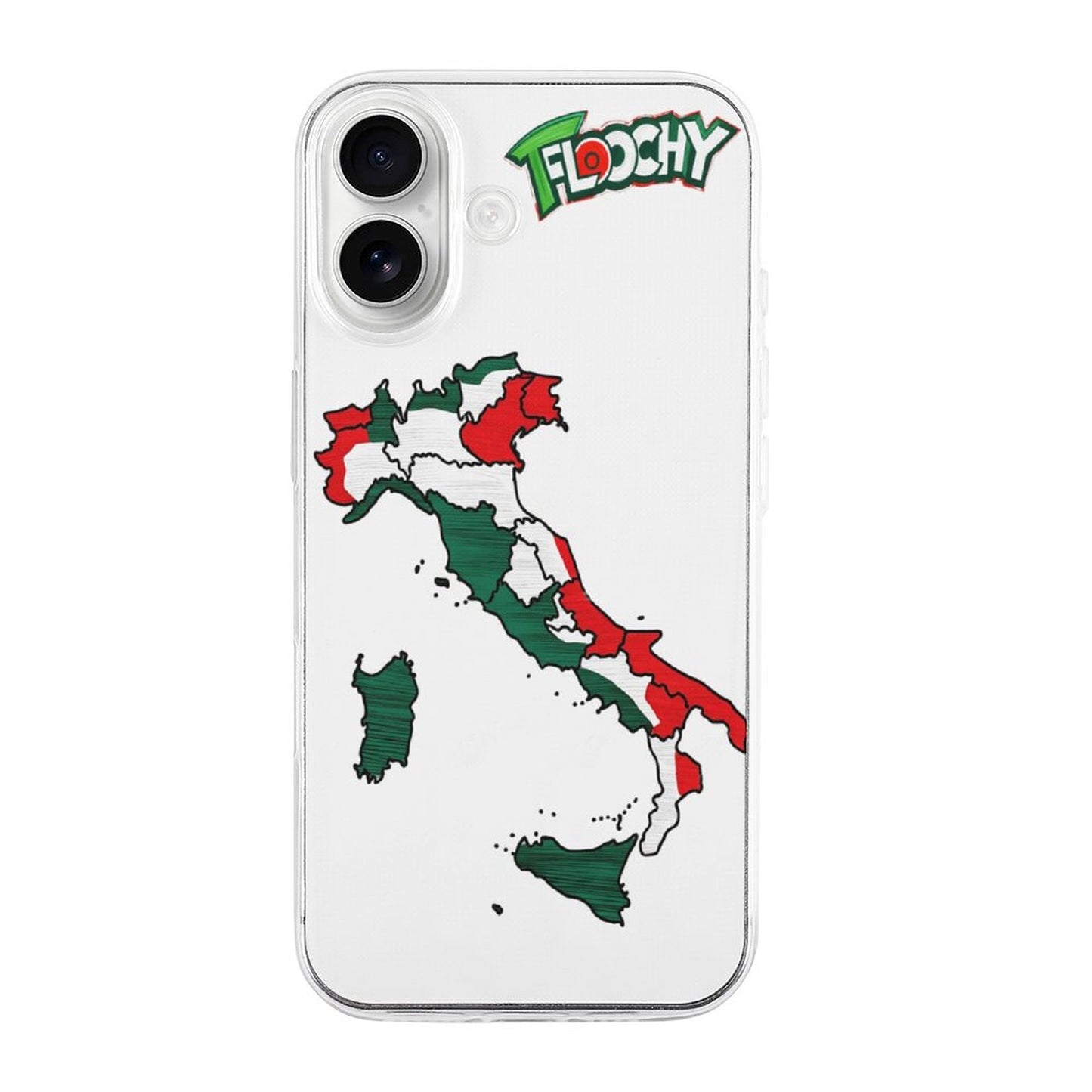 TPU Apple iPhone Case for iPhone 16 Series