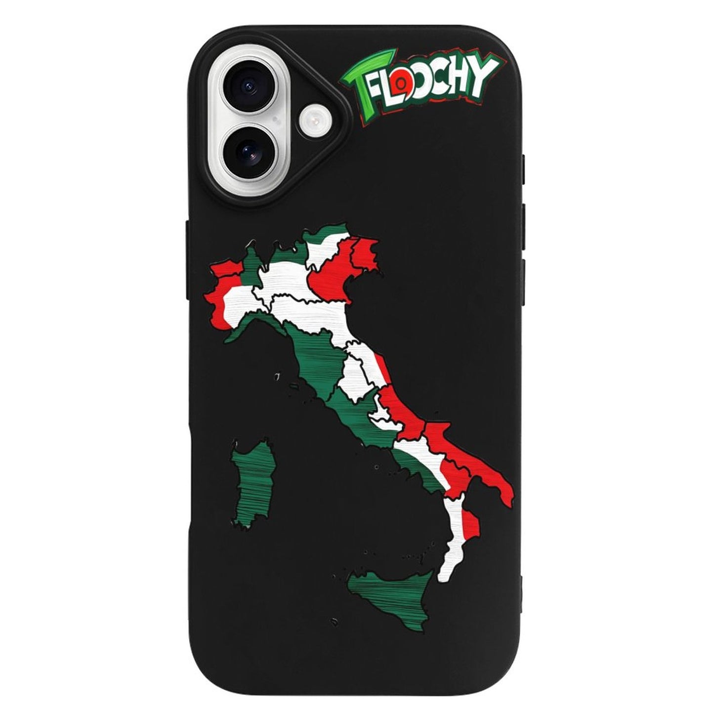 TPU Apple iPhone Case for iPhone 16 Series