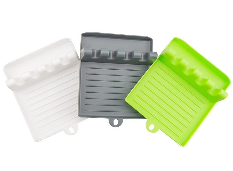 Spot Kitchen Pp Plastic Kitchenware Shelf