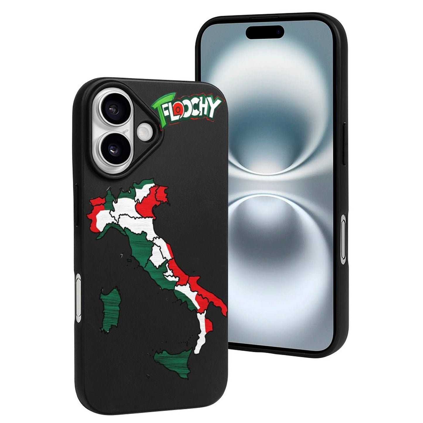 TPU Apple iPhone Case for iPhone 16 Series