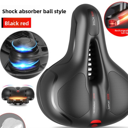 Thickened Silicone Gel Bicycle Seat Cushion