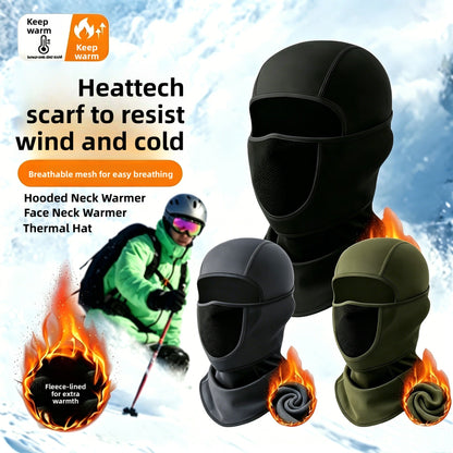 Fleece Lined Balaclava Face Mask