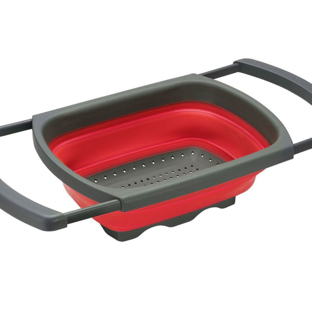Folding Drain Basket