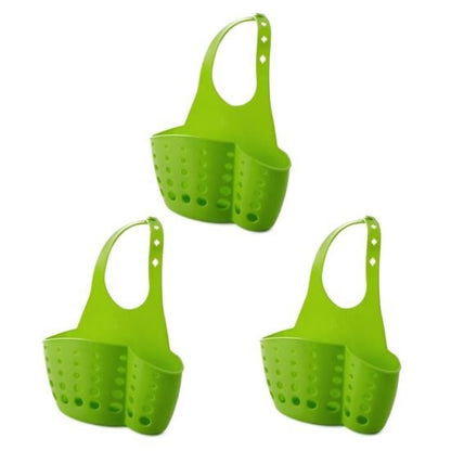 Sink Drain Basket Storage Hanging Basket Kitchen Gadgets