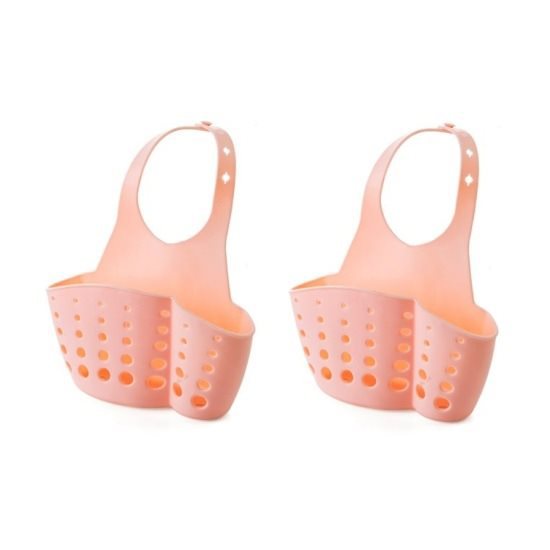 Sink Drain Basket Storage Hanging Basket Kitchen Gadgets