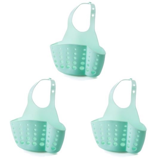 Sink Drain Basket Storage Hanging Basket Kitchen Gadgets