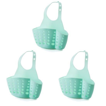 Sink Drain Basket Storage Hanging Basket Kitchen Gadgets