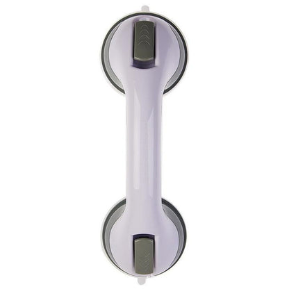 Bathroom Handrail Suction Cup Type Non-slip Handrail Free Punch Bathroom Glass Door Handle Safety Handle Wholesale