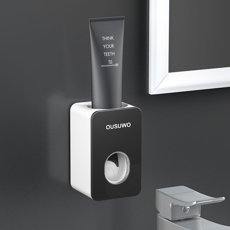 EXTREME FULLY AUTOMATIC TOOTHPASTE SQUEEZ ER/DISPENSER