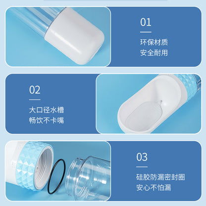 Pet Supplies, Portable Water Bottle For Dogs, Dog Walking Cup, Cat Water Feeder, Water Dispenser For Small Dogs