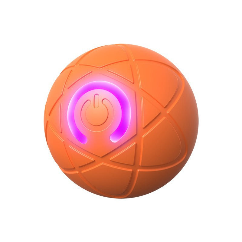 Smart Dog Toy Ball, Gravity Jumping Ball, Electric Dog Ball, Pet Toy, Self-Entertainment Gadget, Cat And Dog Toy