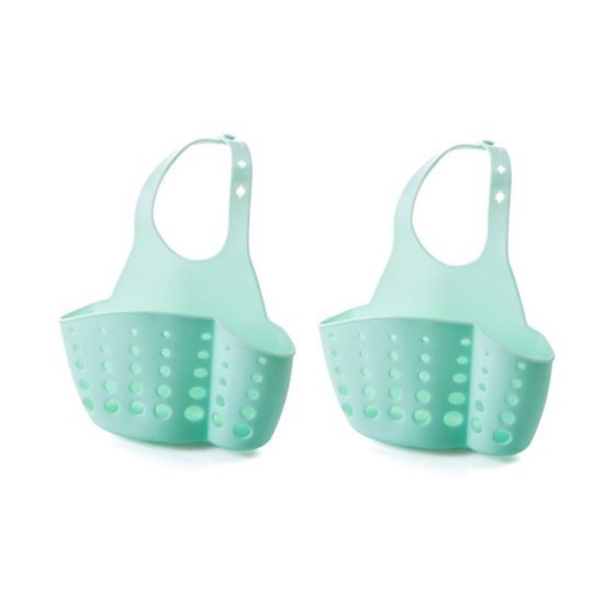 Sink Drain Basket Storage Hanging Basket Kitchen Gadgets