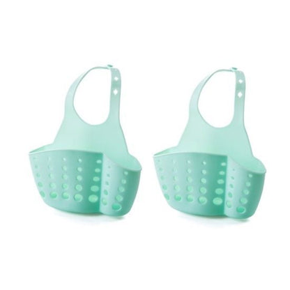 Sink Drain Basket Storage Hanging Basket Kitchen Gadgets