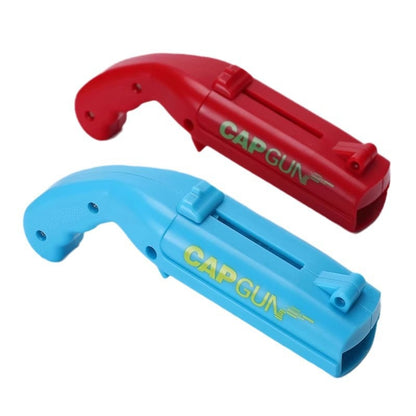 Creative Ejection Bottle Opener Shake Tone Internet Red Beer Ejection Bottle Opener Fun Personality Launcher Bottle Opener