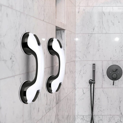 Bathroom Handrails Bathroom Handrails Toilet Handrails Cross-border Suction Cup Handrails Free Punch Handrail