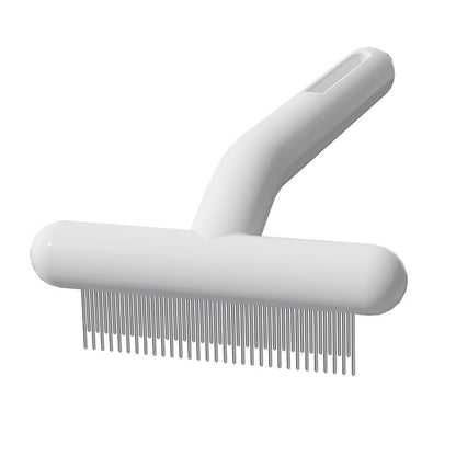 Three-In-One Pet Comb, Multifunctional Cat And Dog Grooming Tool, Thinning Comb, Detangling Comb, And Floating Hair Remover