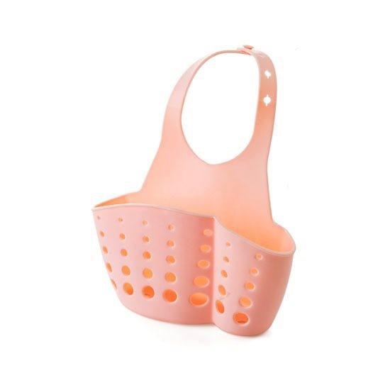 Sink Drain Basket Storage Hanging Basket Kitchen Gadgets