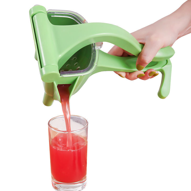Manual Juicer Multifunctional Small Lemon Juicer Plastic Manual Juicer Juicer