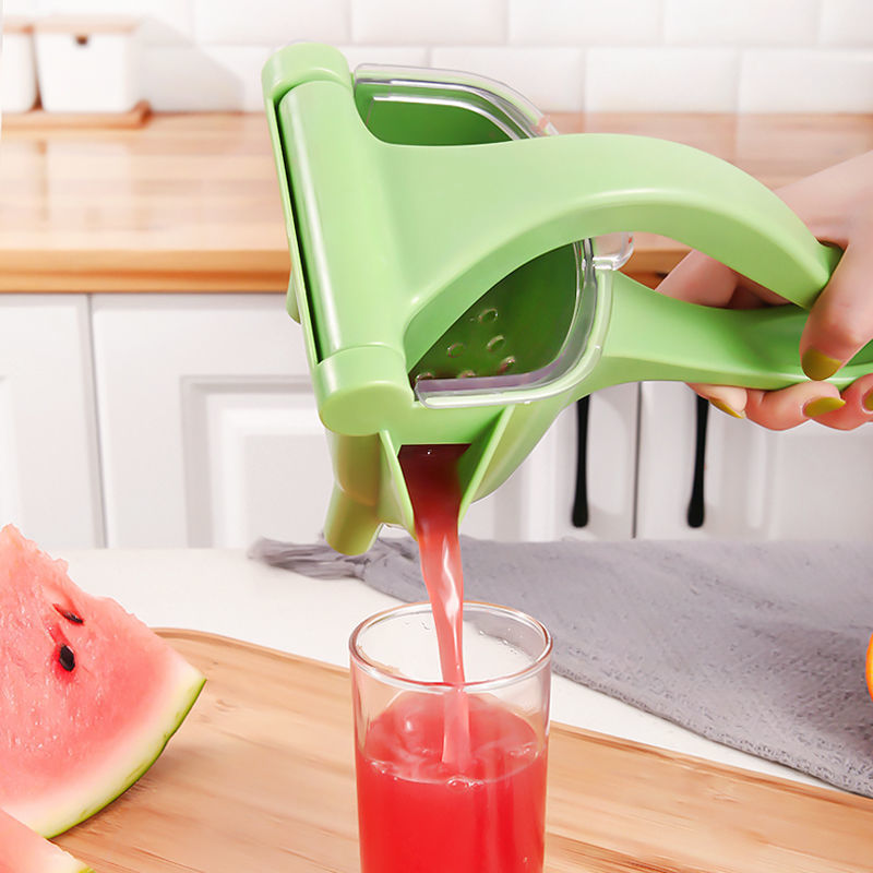 Manual Juicer Multifunctional Small Lemon Juicer Plastic Manual Juicer Juicer