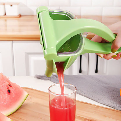 Manual Juicer Multifunctional Small Lemon Juicer Plastic Manual Juicer Juicer