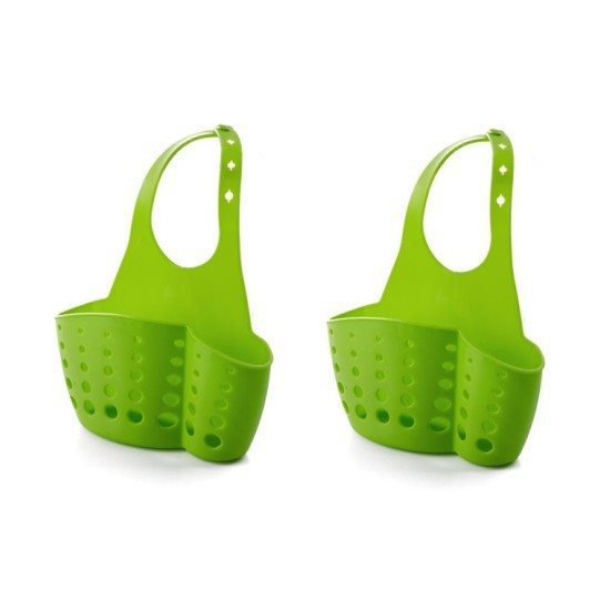 Sink Drain Basket Storage Hanging Basket Kitchen Gadgets