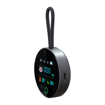Carbon Monoxide Detector RV Camper Car CO Detector Home Travel Air Quality Detector