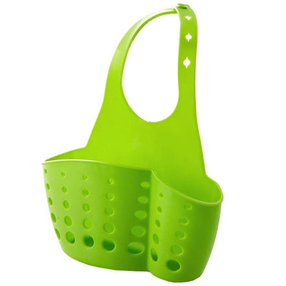 Sink Drain Basket Storage Hanging Basket Kitchen Gadgets