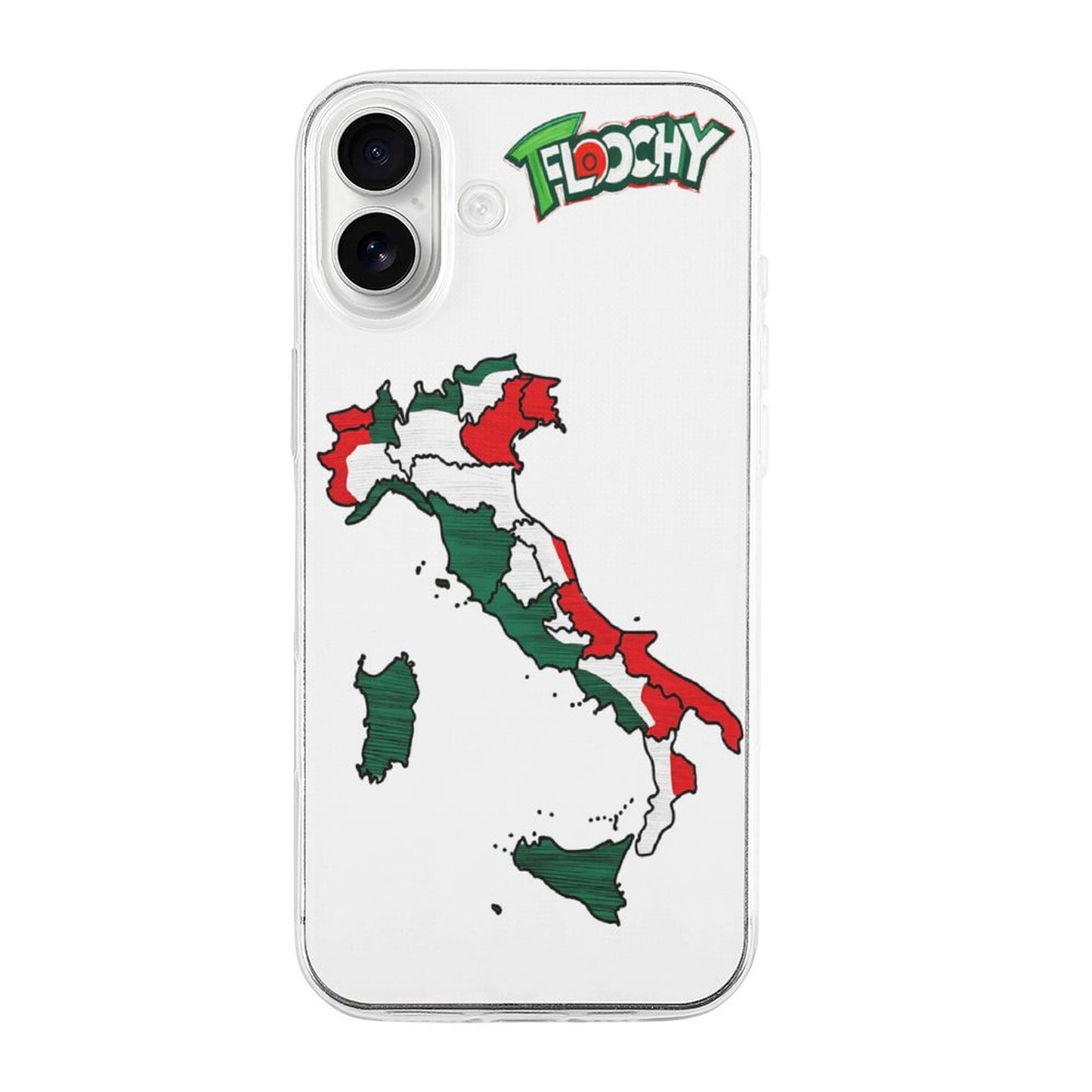 TPU Apple iPhone Case for iPhone 16 Series