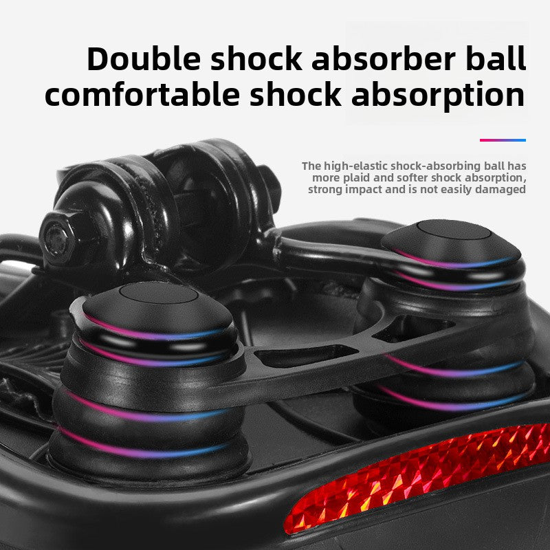 Thickened Silicone Gel Bicycle Seat Cushion
