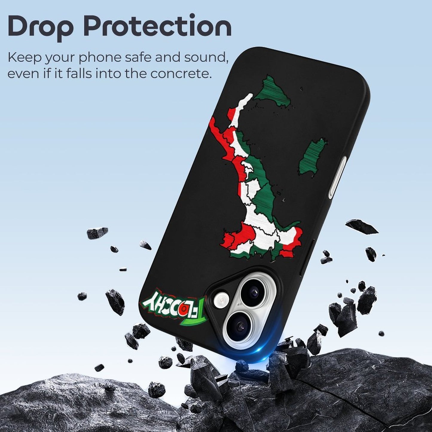 TPU Apple iPhone Case for iPhone 16 Series