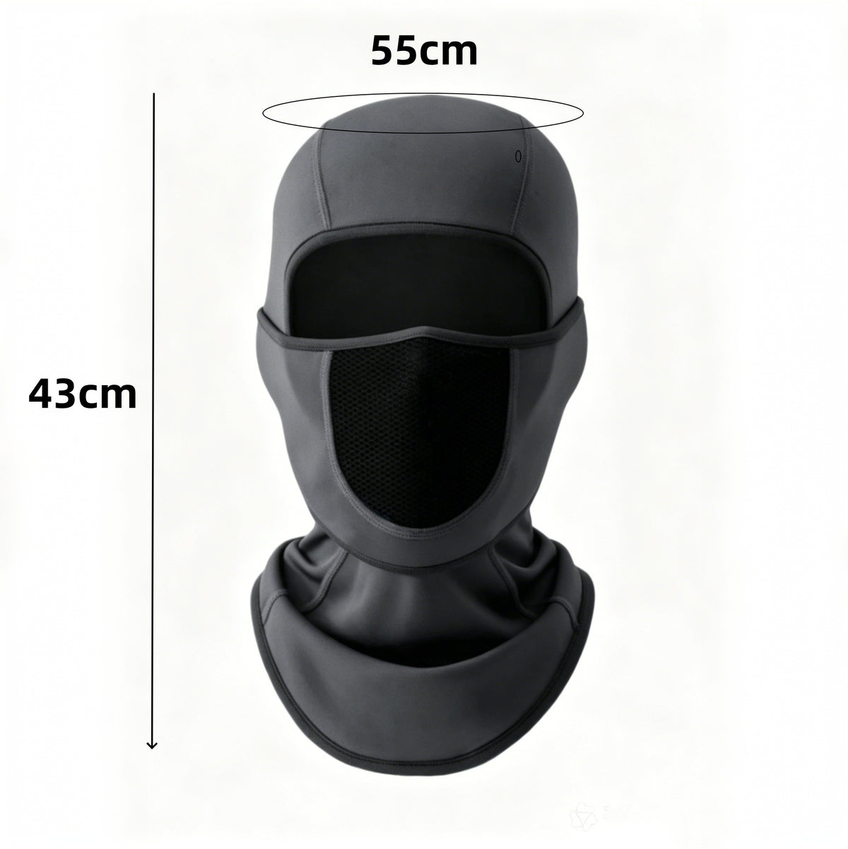 Fleece Lined Balaclava Face Mask