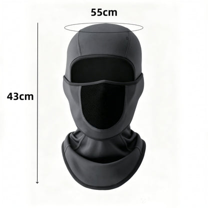 Fleece Lined Balaclava Face Mask