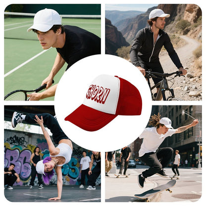 Mesh Baseball Cap