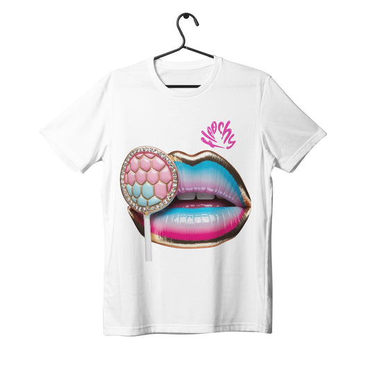 Women's Pima Cotton Jersey Short Sleeve Tshirt