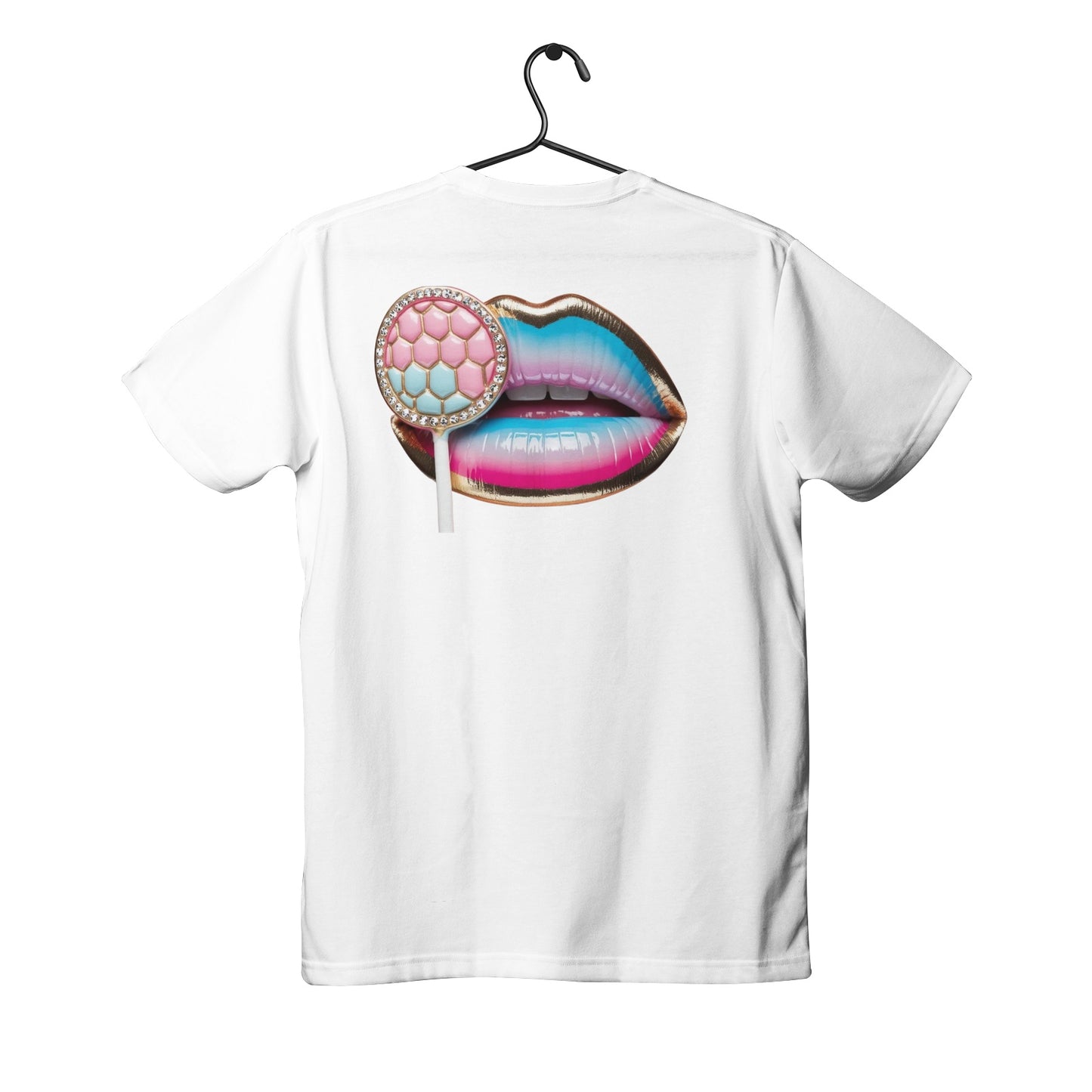 Women's Pima Cotton Jersey Short Sleeve Tshirt