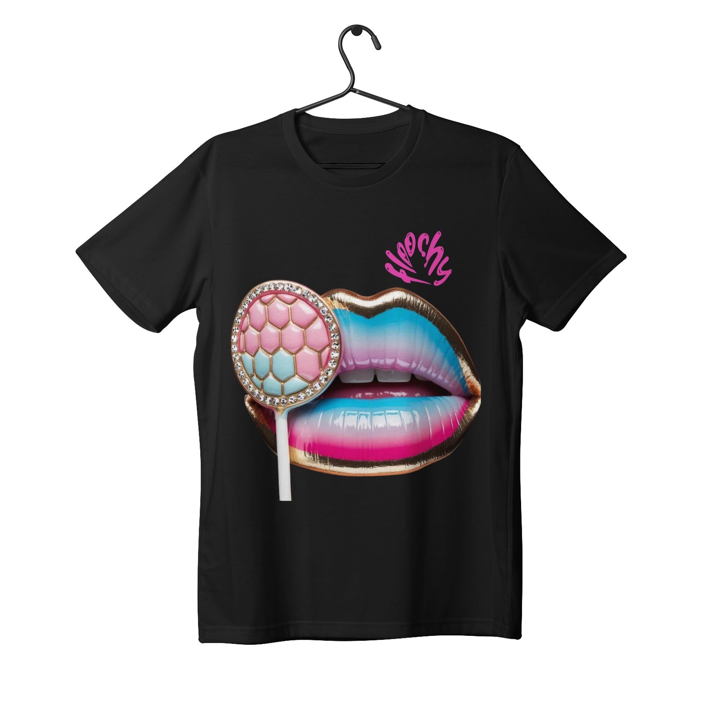 Women's Pima Cotton Jersey Short Sleeve Tshirt