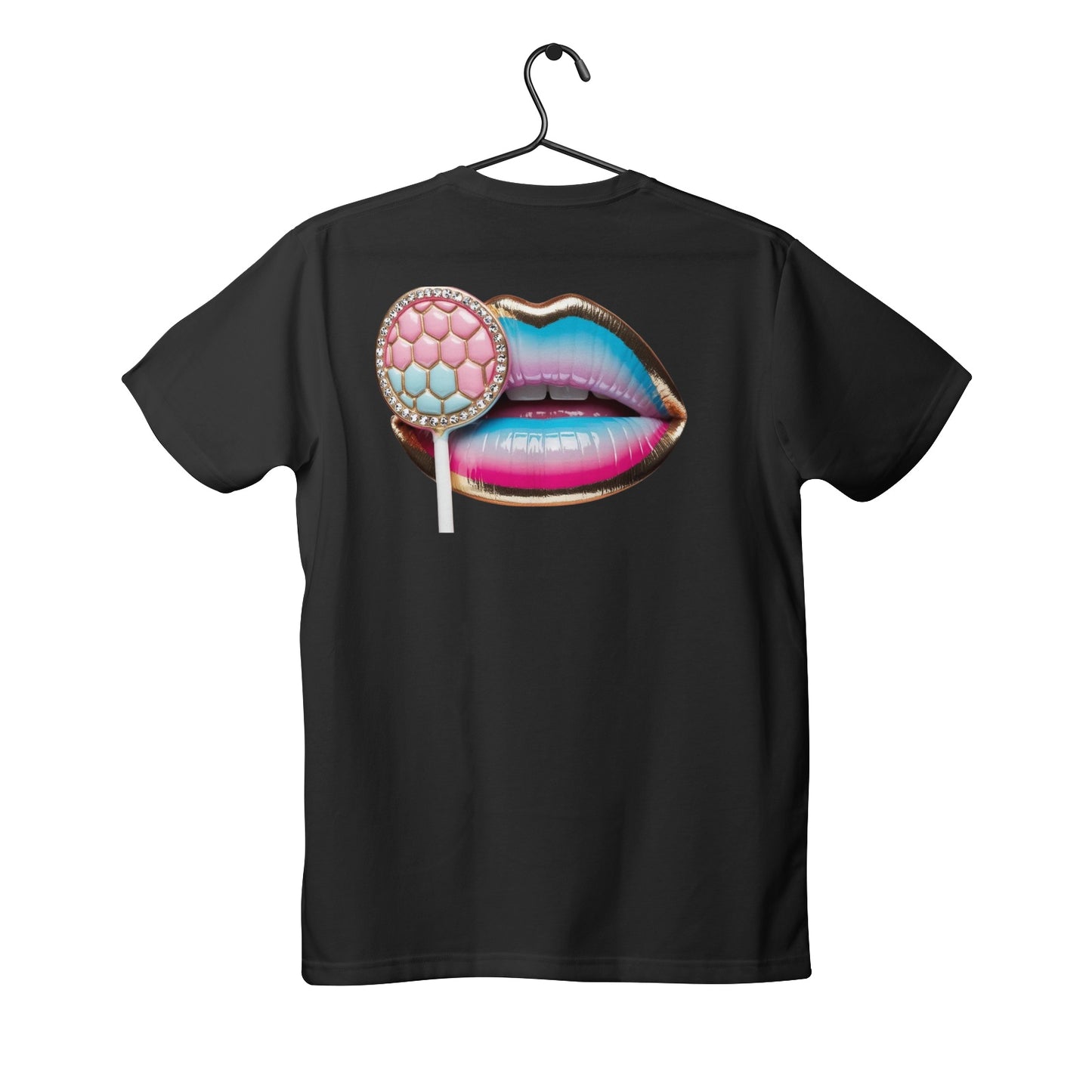 Women's Pima Cotton Jersey Short Sleeve Tshirt